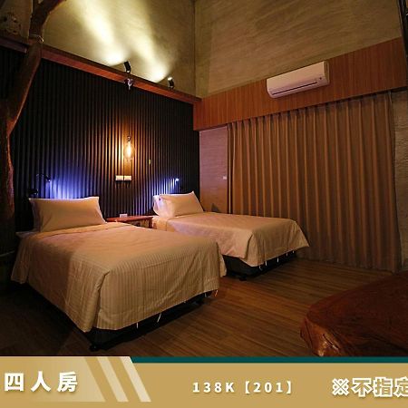 Taitung 豐 Fong Pension - 無合作 Agoda 平台 מראה חיצוני תמונה
