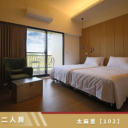 Taitung 豐 Fong Pension - 無合作 Agoda 平台 מראה חיצוני תמונה