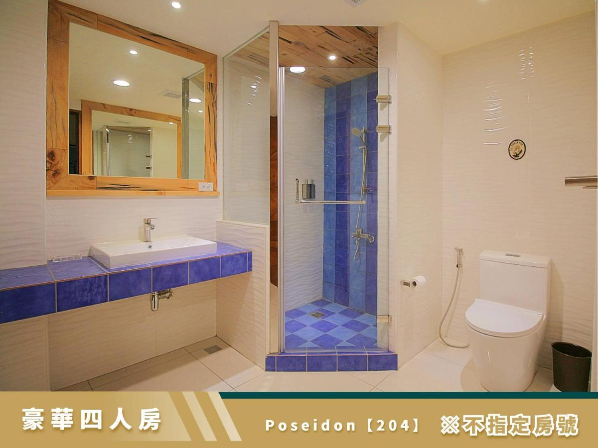 Taitung 豐 Fong Pension - 無合作 Agoda 平台 מראה חיצוני תמונה