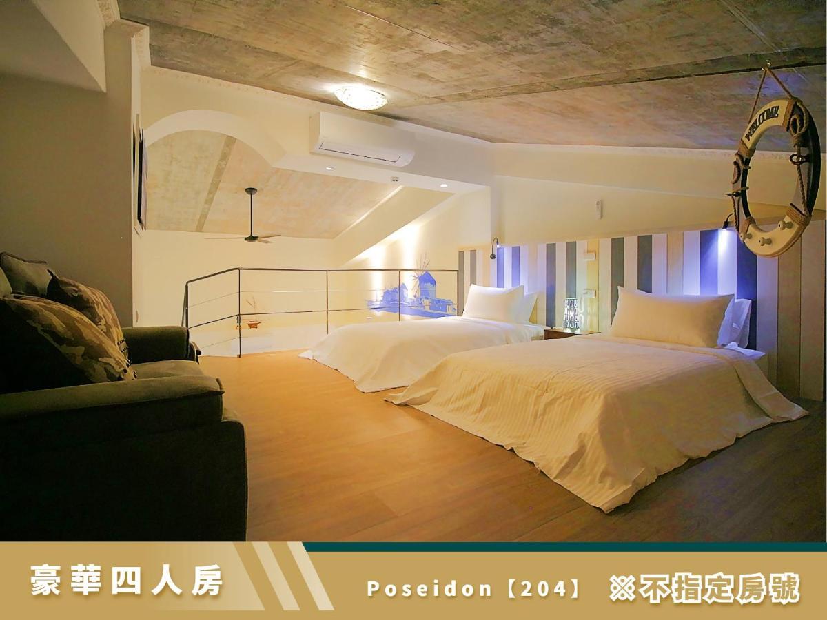 Taitung 豐 Fong Pension - 無合作 Agoda 平台 מראה חיצוני תמונה